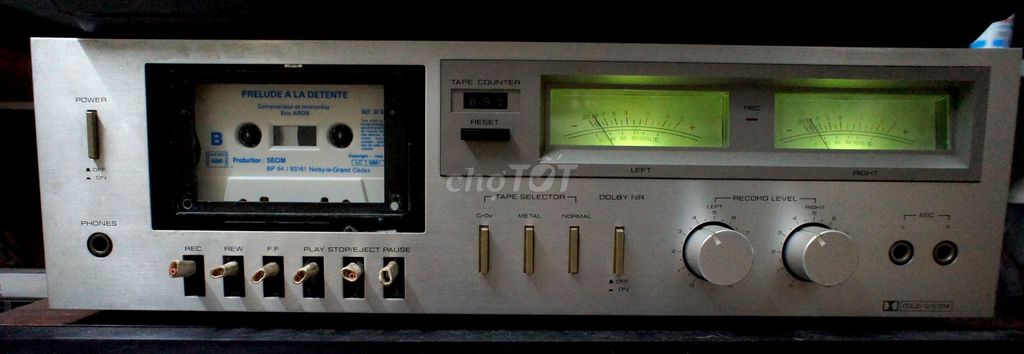 Thanh lý vài món audio. Mua bán Tivi, Âm thanh tại Quận Bình Thạnh Tp Hồ Chí Minh được đăng bởi huy tien hình 1