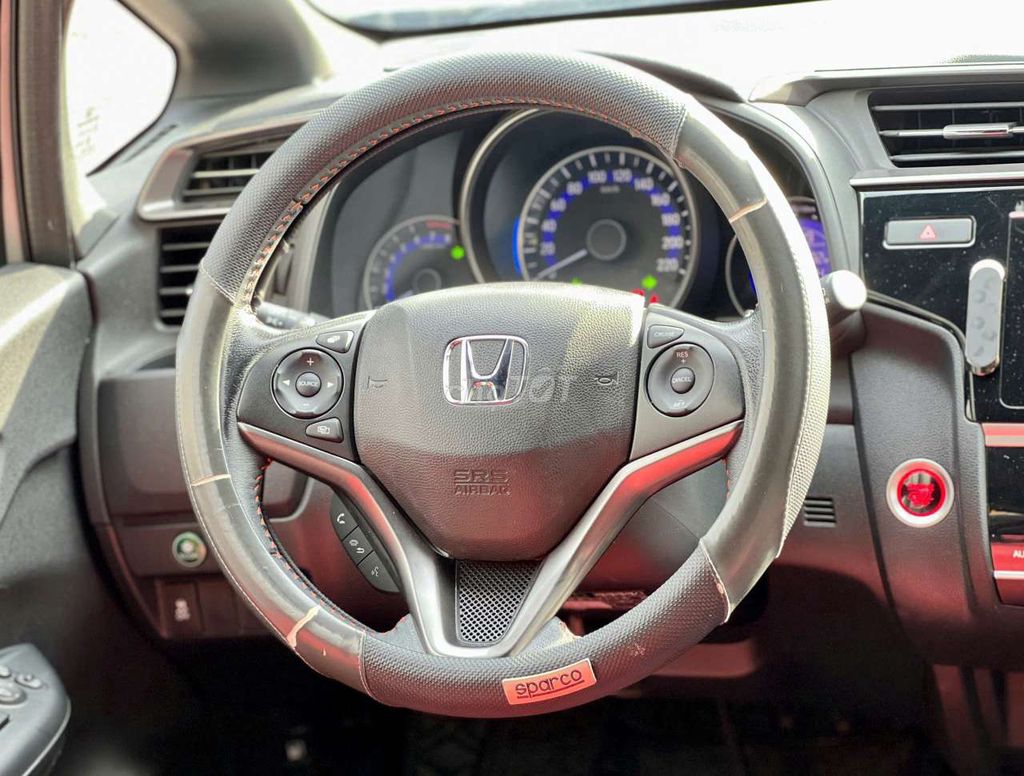 Honda Jazz RS 2018 1.5AT 38000 km. Mua bán Ô tô tại Thành phố Thủ Đức Tp Hồ Chí Minh được đăng bởi BÌNH VÌNH PHÚ CHUYÊN XE LƯỚT BAO TEST HÃNG  hình 10