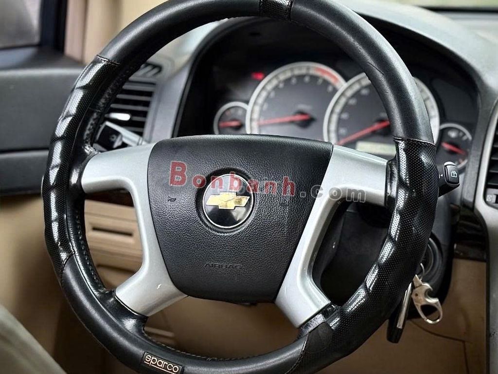 Chevrolet Captiva LTZ 2.4 AT 2007 - 155 Triệu. Mua bán Ô tô tại Quận 6 Tp Hồ Chí Minh được đăng bởi lê bảo anh hình 1