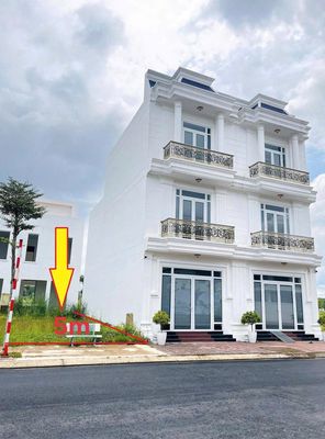 Bán đất nền Bình Dương, ngay cổng KCN Vsip 2, giá 900 triệu, sổ riêng.