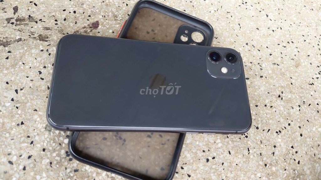 Apple iPhone 11 64GB Đen Mỹ Like New. Mua bán Điện thoại tại Thành phố Bà Rịa Bà Rịa - Vũng Tàu được đăng bởi Nguyễn Hòa hình 1