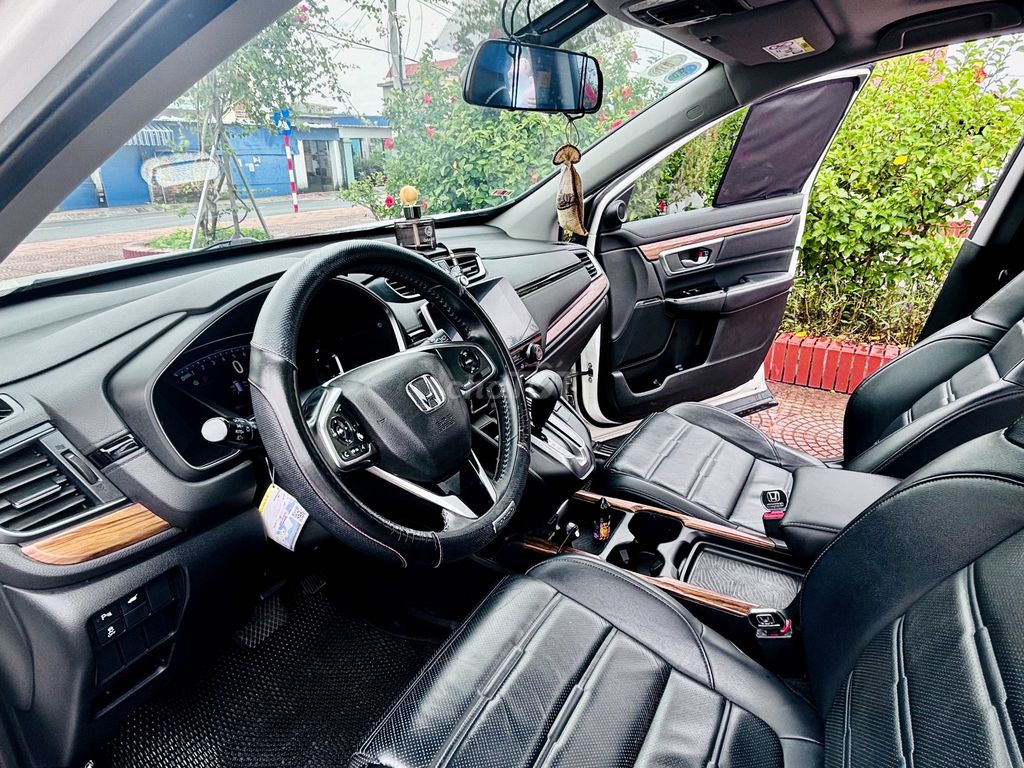 Honda CR V 2018 L - 130000 km. Mua bán Ô tô tại Huyện Gia Lâm Hà Nội được đăng bởi Lê Khánh Nam hình 11