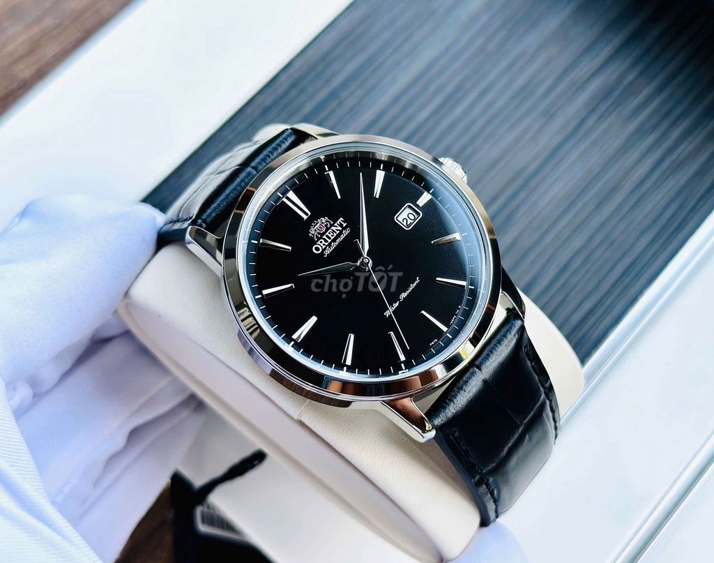 Đồng hồ Orient Symphony 3 Black Nam. Mua bán Đồng hồ tại Thành phố Bà Rịa Bà Rịa - Vũng Tàu được đăng bởi Lorencia Xách Tay hình 4