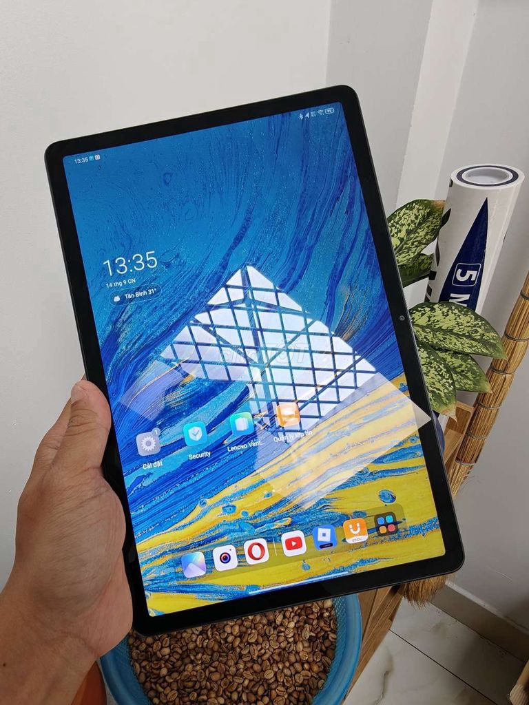 Xiaoxin Pad 2024 8/128 fullbox. Mua bán Máy tính bảng tại Quận Tân Bình Tp Hồ Chí Minh được đăng bởi Nguyễn Hữu Quốc Thắng hình 1
