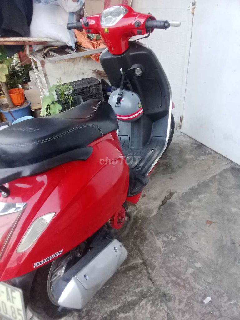 Xe vespa 50 cc. Cho các cháu cấp 3 đi học. Mua bán Xe máy tại Thành phố Biên Hòa Đồng Nai được đăng bởi Thủy Bùi thị hình 6