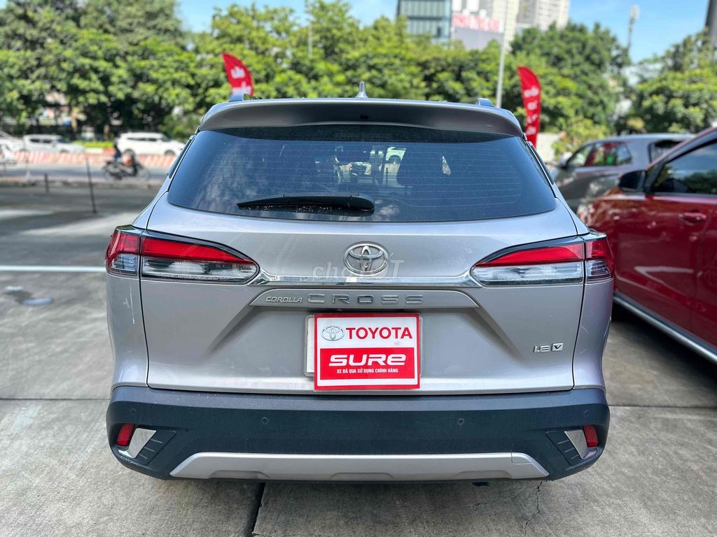 Toyota Corolla Cross 2021 1.8V - 5c tự động HÃNG. Mua bán Ô tô tại Quận Bình Thạnh Tp Hồ Chí Minh được đăng bởi phuongneo hình 11
