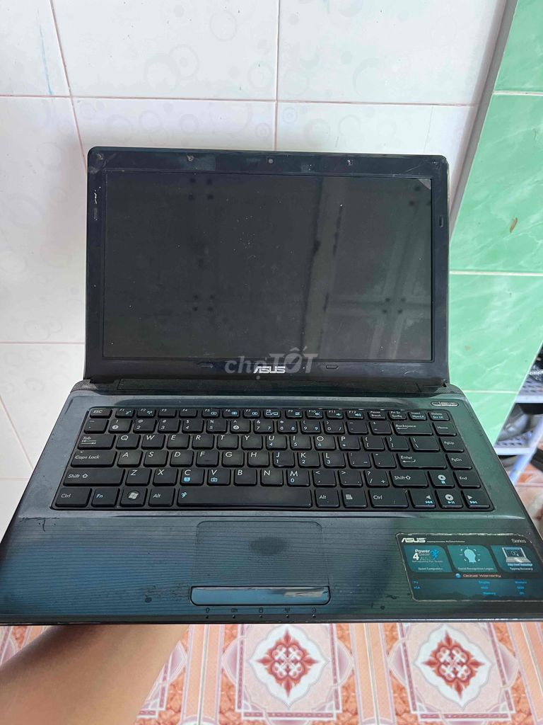 Laptop Asus A42F SSD 128GB. Mua bán Laptop tại Huyện Châu Thành Bến Tre được đăng bởi Minh Minh hình 1