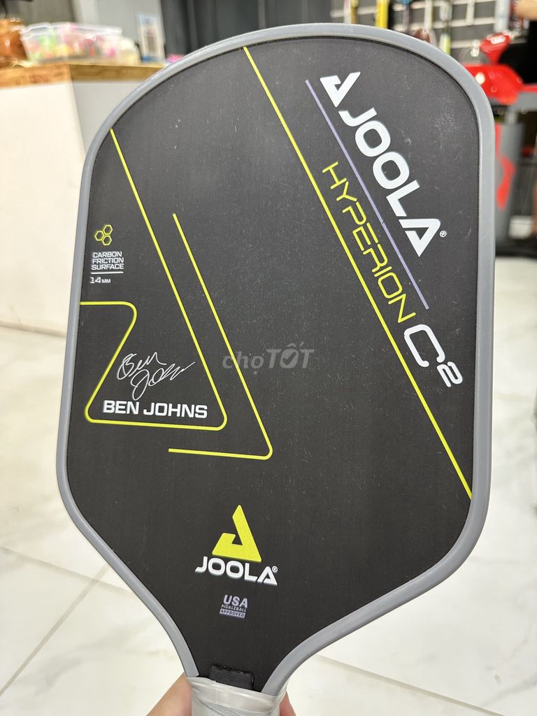 Joola Ben Johns Hyperion C2 CFS 14mm - Mới 98%