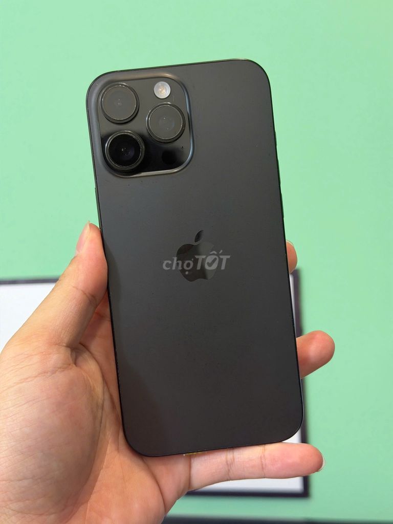 ❤️iphone 16 pro max quốc tế 256gb zin pin 9x vỏ ok. Mua bán Điện thoại tại Quận Thanh Xuân Hà Nội được đăng bởi Thành Vũ Mobile hình 1