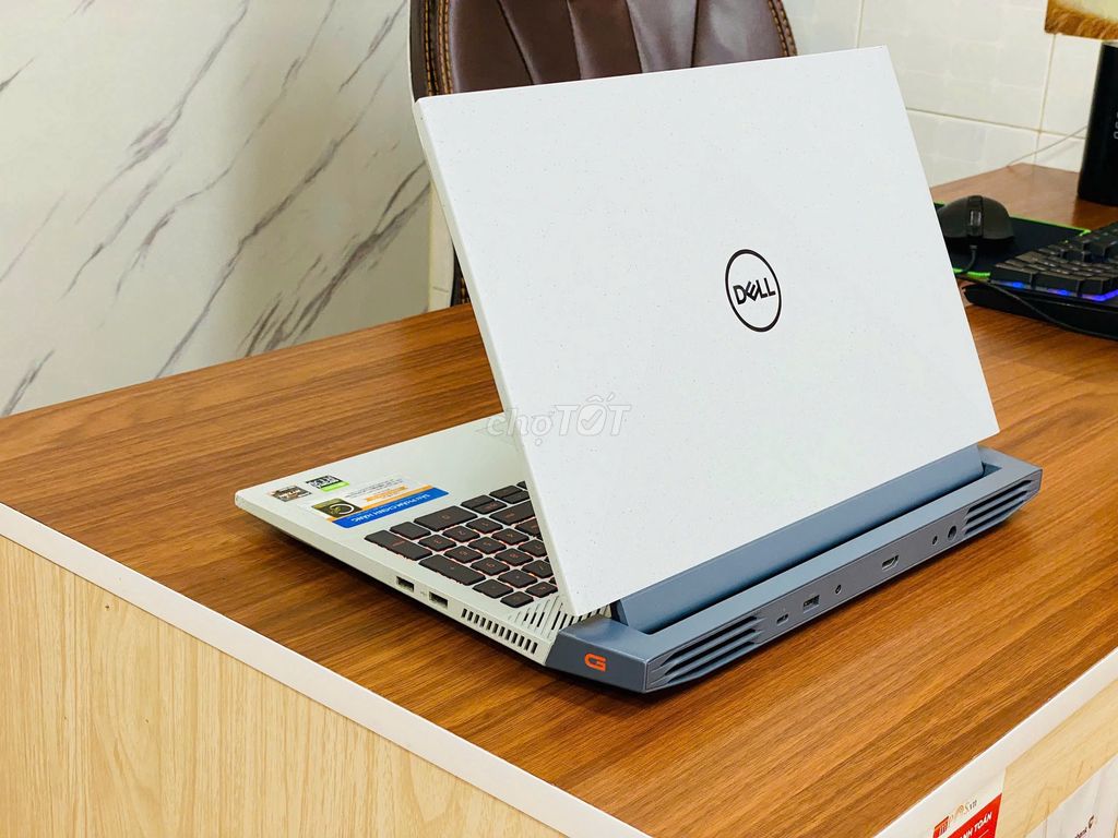 ✅Dell Gaming G15 5515 R5-5600H/8GB/512G/RTX 3050. Mua bán Laptop tại Thành phố Thuận An Bình Dương được đăng bởi Laptop Nam Cường hình 1