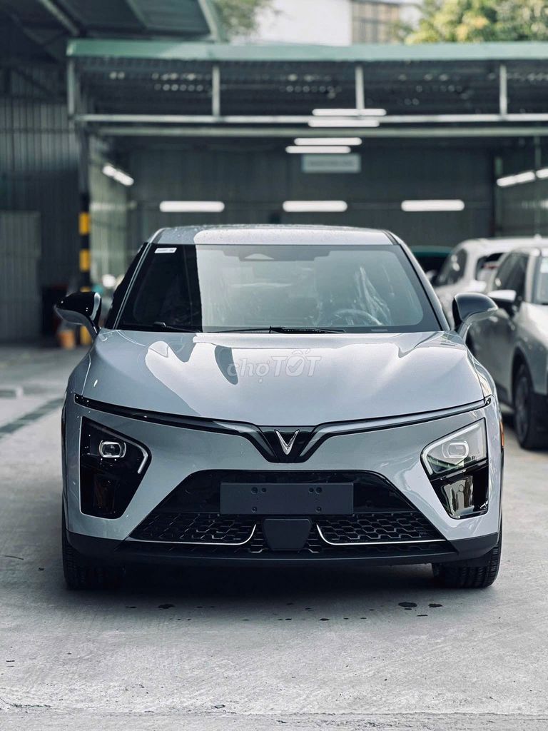 VinFast VF7 ECO | ПЛЮС суперпредложения