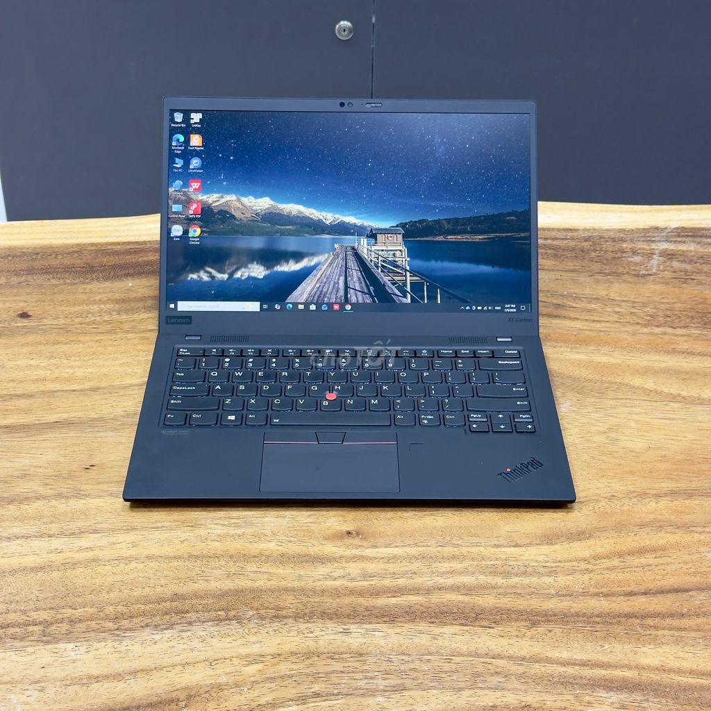 Thinkpad X1 Carbon Gen 8. i7 10610u-16g-512g-BH 6T. Mua bán Laptop tại Thành phố Thủ Dầu Một Bình Dương được đăng bởi Hùng hình 1