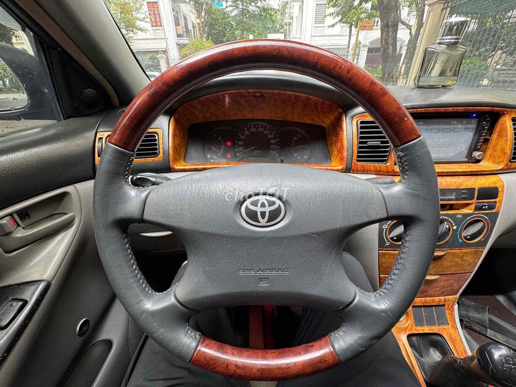 Toyota Corolla altis 1.8G MT 2003. Mua bán Ô tô tại Thành phố Tây Ninh Tây Ninh được đăng bởi Anh 7 hình 2