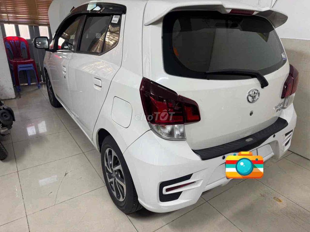 Toyota Wigo 2018 1.2 AT - 41000 km. Mua bán Ô tô tại Quận Bình Thạnh Tp Hồ Chí Minh được đăng bởi Toyota Sure hình 1