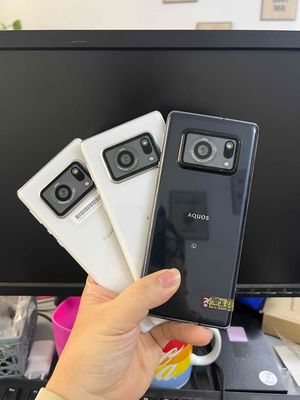 Điện Thoại Sharp Aquos R6 12/128GB 1 sim. Mua bán Điện thoại tại Quận Gò Vấp Tp Hồ Chí Minh được đăng bởi Hoàng Anh