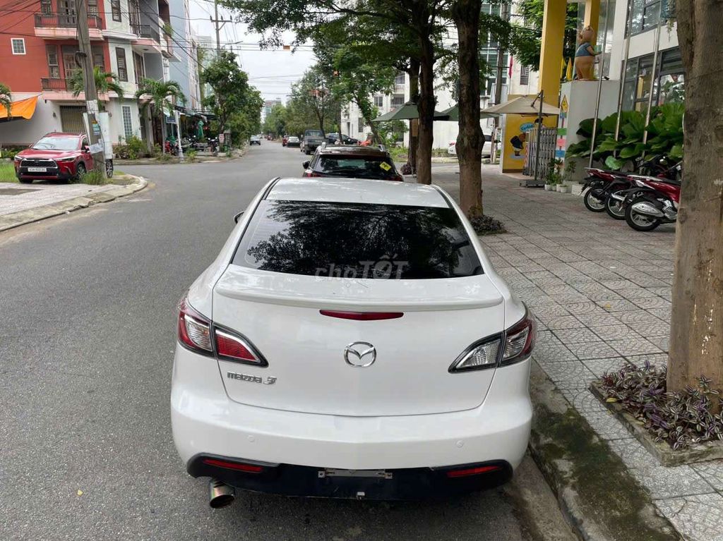 Bán Mada3 AT xe nhập đẹp giá tốt. Mua bán Ô tô tại Quận Hải Châu Đà Nẵng được đăng bởi otocudanang hình 7