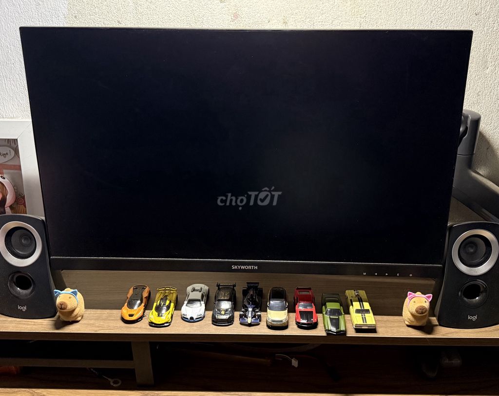 Màn hình Skyworth 24 inch 75Hz. Mua bán Phụ kiện (Màn hình, Chuột...) tại Thành phố Bảo Lộc Lâm Đồng được đăng bởi Dương Hữu Nghĩa hình 1
