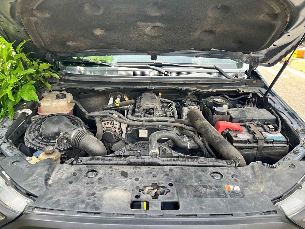 Ford Ranger 2017 XLS 2.2 4x2 AT - 90000 km. Mua bán Ô tô tại Quận 7 Tp Hồ Chí Minh được đăng bởi Quốc Toàn hình 14