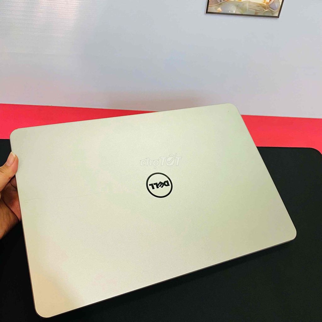 Dell 7537 , Core i5 , Màn hình cảm ứng , Đẹp 98%