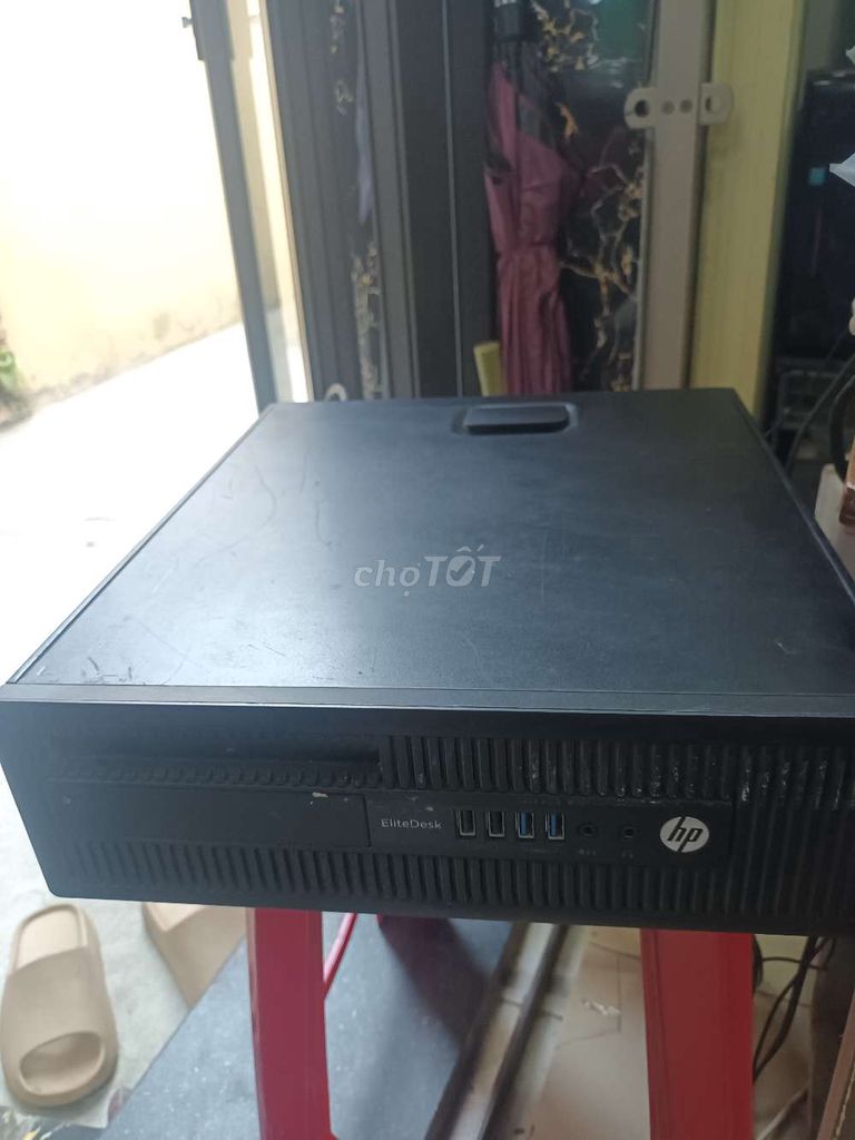 HP Prodesk 600 G1 i3-4160 ram8gb ssd120gb. Mua bán Máy tính để bàn tại Quận Hải Châu Đà Nẵng được đăng bởi NGUYỄN ĐĂNG LÝ hình 1