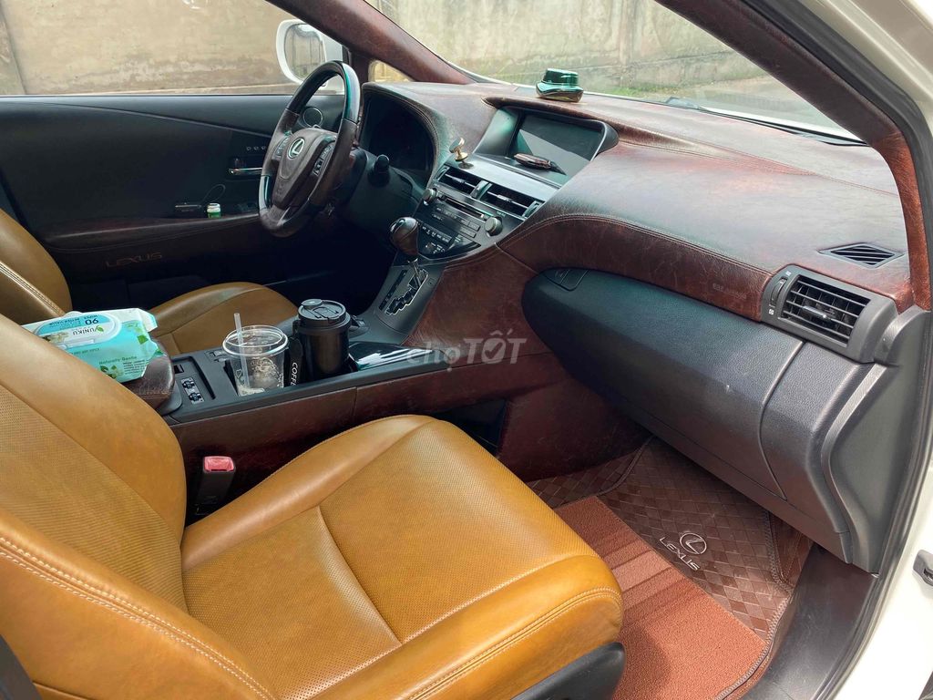 Lexus RX 2009 350 AWD - 151000 km. Mua bán Ô tô tại Thành phố Thủ Đức Tp Hồ Chí Minh được đăng bởi đoàn vũ hùng hình 11