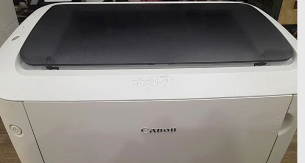 Máy in Canon 6030w Trắng. Mua bán Đồ dùng văn phòng tại Quận Bình Tân Tp Hồ Chí Minh được đăng bởi VP hình 1