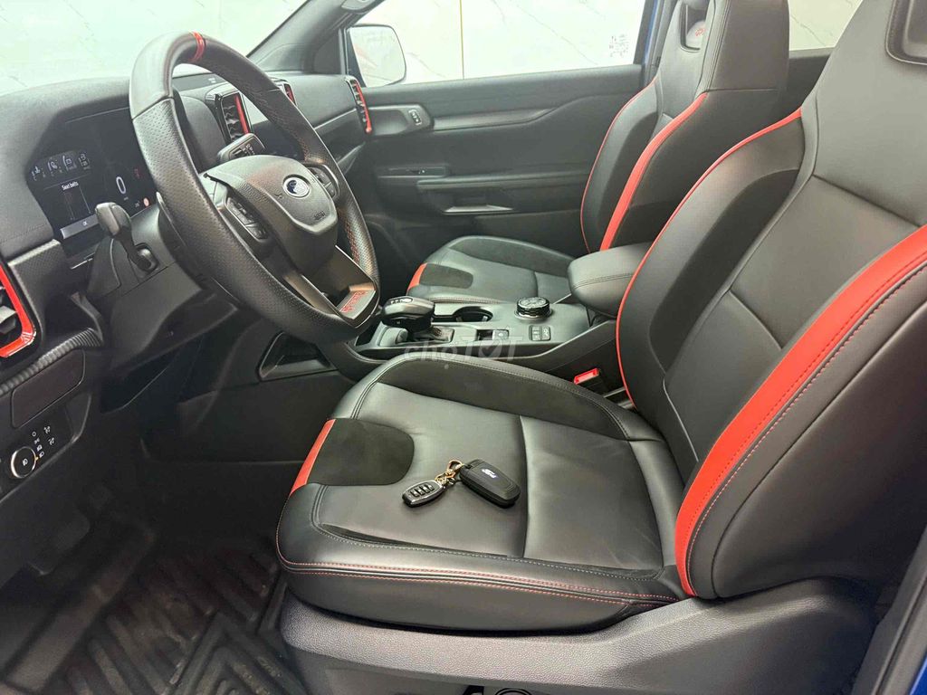 Ford Ranger 2023 Raptor 2.0L 4x4 AT - 15000 km. Mua bán Ô tô tại Thành phố Buôn Ma Thuột Đắk Lắk được đăng bởi Mr Phương hình 9