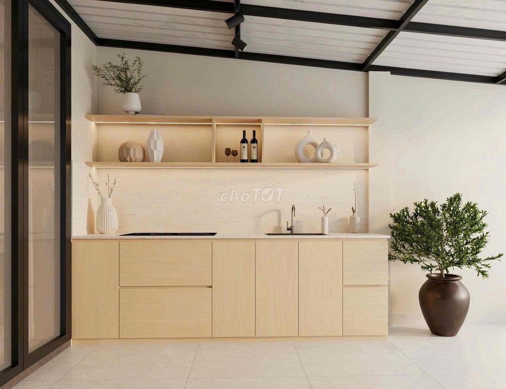 New 3-bedroom house with garden on Lê Hữu Trác — photo 6