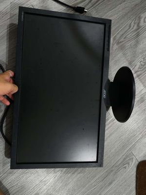 Màn hình Acer 75hz 1360*768 còn xài được. Mua bán Phụ kiện (Màn hình, Chuột...) tại Quận Tân Bình Tp Hồ Chí Minh được đăng bởi Trung