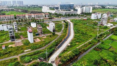 Đất 50 m² · Đường Đại lộ Thăng Long