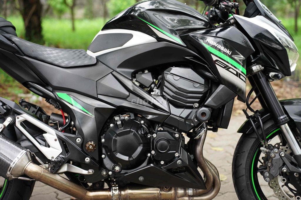 ✈️❤️ KAWASAKI Z800 ABS 2016 , XE ĐẸP CÓ ĐỔI XE. Mua bán Xe máy tại Thành phố Thủ Đức Tp Hồ Chí Minh được đăng bởi Thi Moto Thủ Đức hình 2