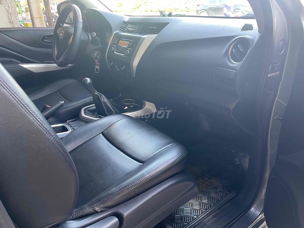 Nissan Navara 2016 NP300E 4x2MT - 112 km. Mua bán Ô tô tại Quận 12 Tp Hồ Chí Minh được đăng bởi Thanh Hoàng hình 12