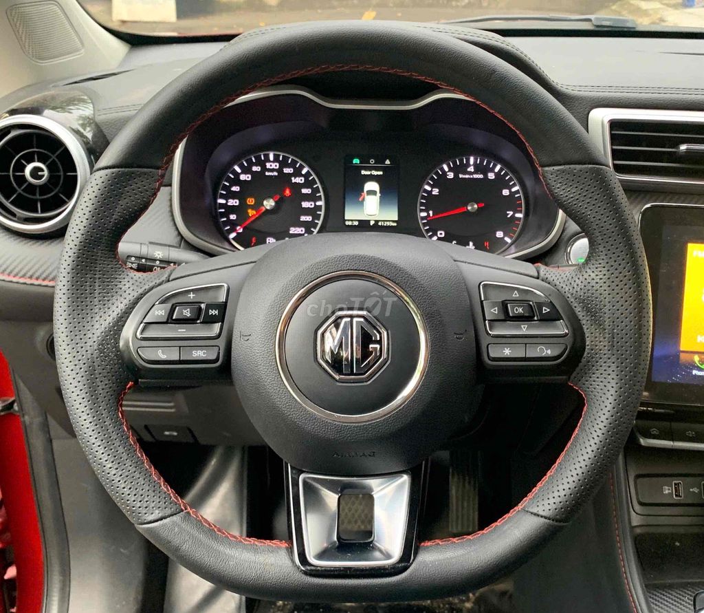MG MGZS 2022 Standard 1.5 AT 2WD - 40000 km. Mua bán Ô tô tại Thành phố Thủ Đức Tp Hồ Chí Minh được đăng bởi SAGO CAR hình 10