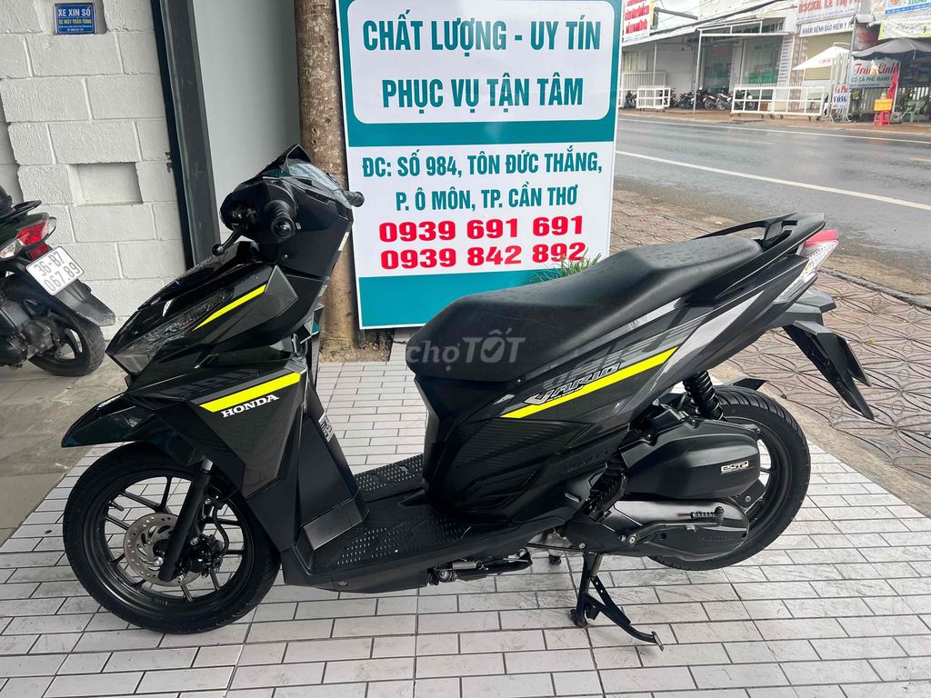 Vario 125 2017 bỏ mẫu.. Mua bán Xe máy tại Quận Ô Môn Cần Thơ được đăng bởi Trần Tùng hình 5