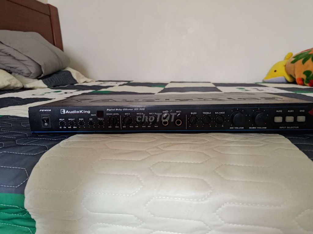 Bán míc không dây như hình +vang hát hay. Mua bán Tivi, Âm thanh tại Quận Lê Chân Hải Phòng được đăng bởi Thắng hình 1