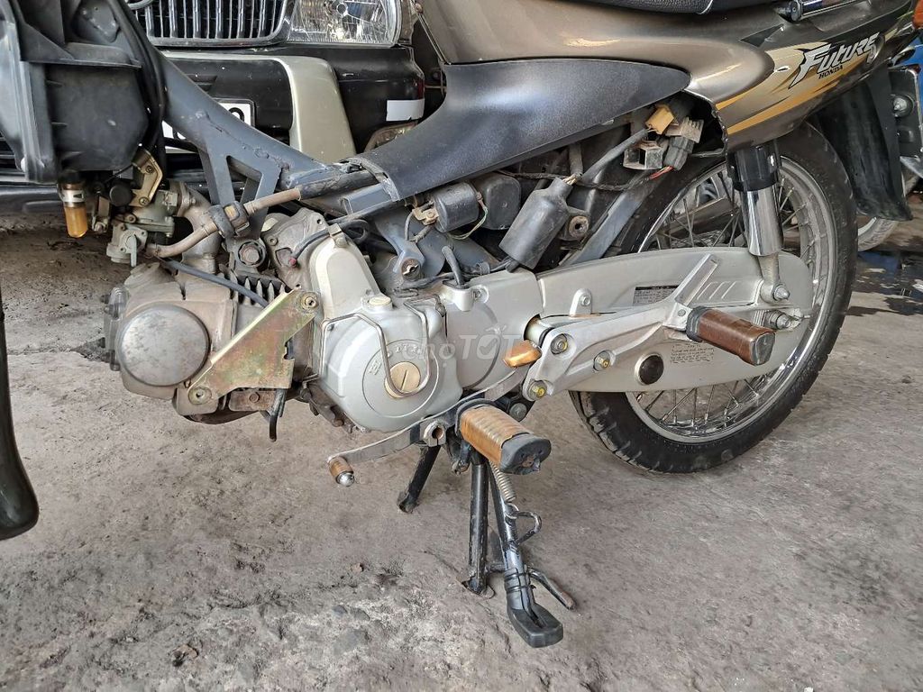 Future 1. Mua bán Xe máy tại Quận 8 Tp Hồ Chí Minh được đăng bởi Hùng hình 4