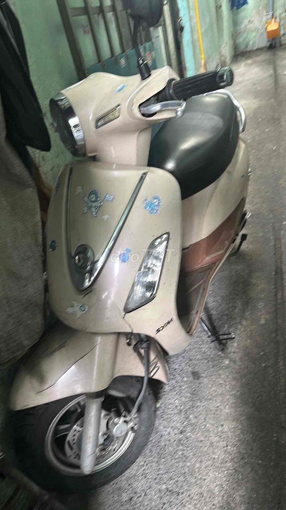 Bán xe Attila 2010. Mua bán Xe máy tại Quận Bình Tân Tp Hồ Chí Minh được đăng bởi Nguyen Suong hình 3