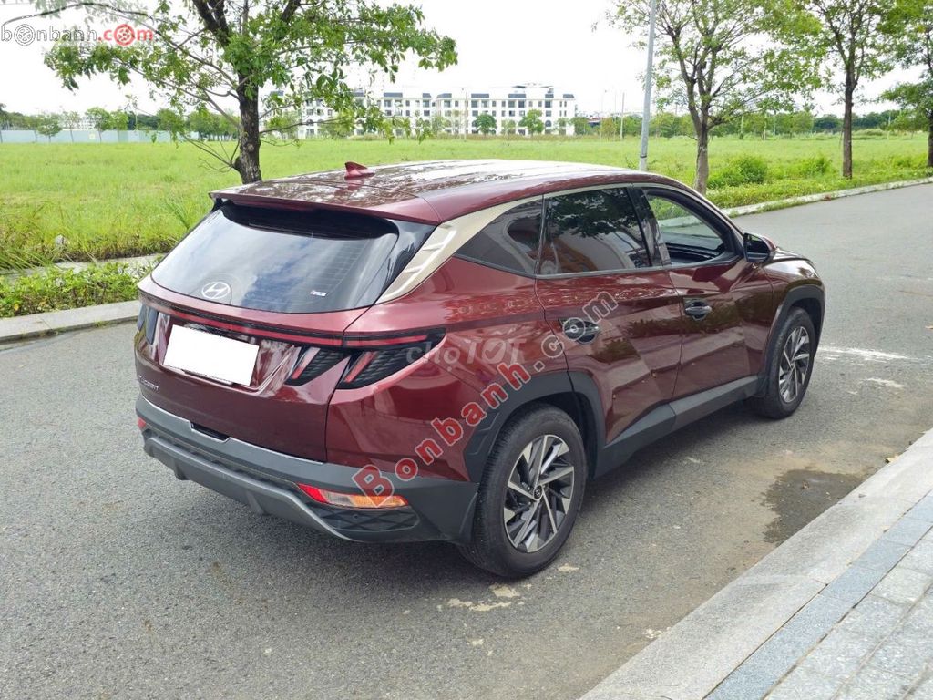 Hyundai Tucson 2.0 AT Đặc biệt 2022 - 735 Triệu. Mua bán Ô tô tại Thành phố Thủ Đức Tp Hồ Chí Minh được đăng bởi Phạm Thị Xuân Mai hình 8
