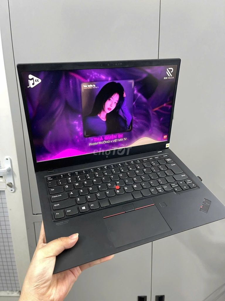 Lenovo Thinkpad X1 Carbon i5 8GB/256GB. Mua bán Laptop tại Quận Hà Đông Hà Nội được đăng bởi Lê Thị Hồng Ngọc  hình 1