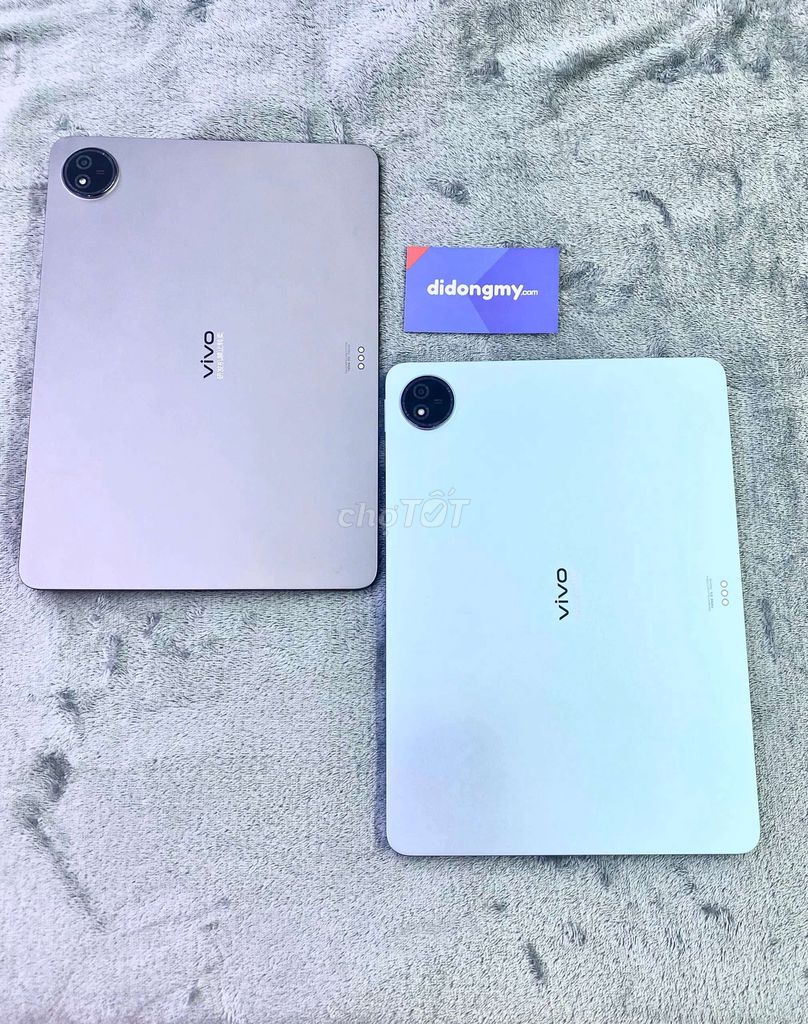Vivo Pad3 12GB/256GB ✓8s Gen 3 ✓Màn 12.1" 144Hz. Mua bán Máy tính bảng tại Quận Tân Phú Tp Hồ Chí Minh được đăng bởi Di Động Mỹ hình 1