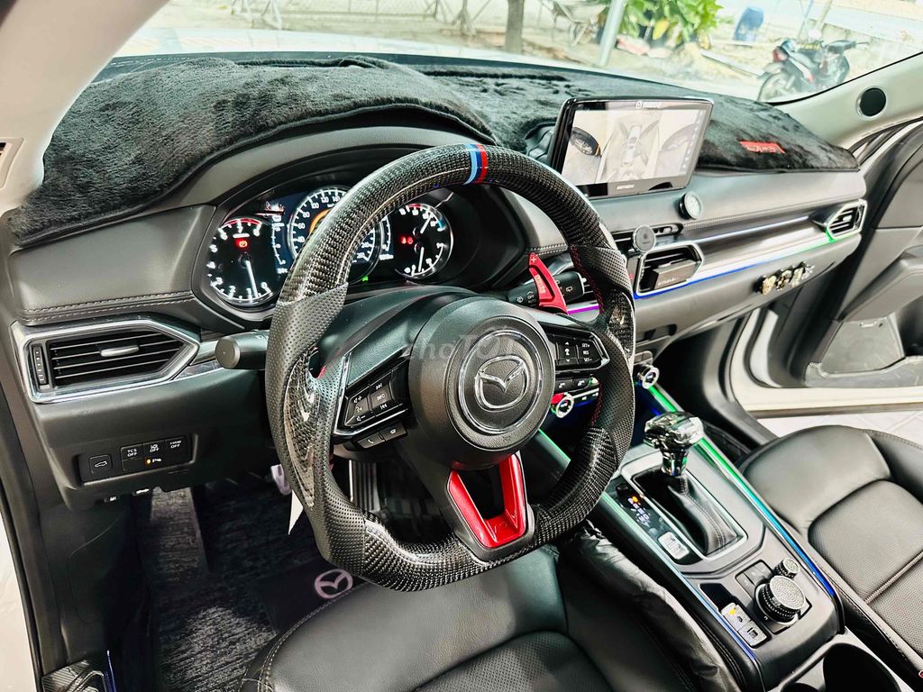 Mazda CX 5 2023 2.0 Premium - 9000 km. Mua bán Ô tô tại Huyện Bắc Tân Uyên Bình Dương được đăng bởi Ô Tô Quân Bồ Bình Dương hình 12