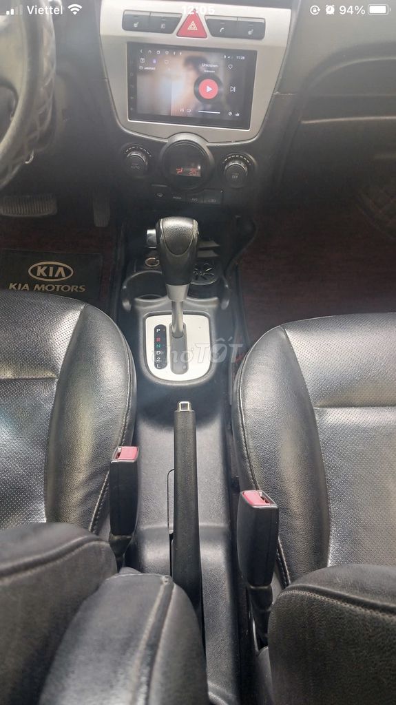 Kia Morning 2008 Số tự động Xanh. Mua bán Ô tô tại Thành phố Chí Linh Hải Dương được đăng bởi Nguyễn Văn Dũng hình 5