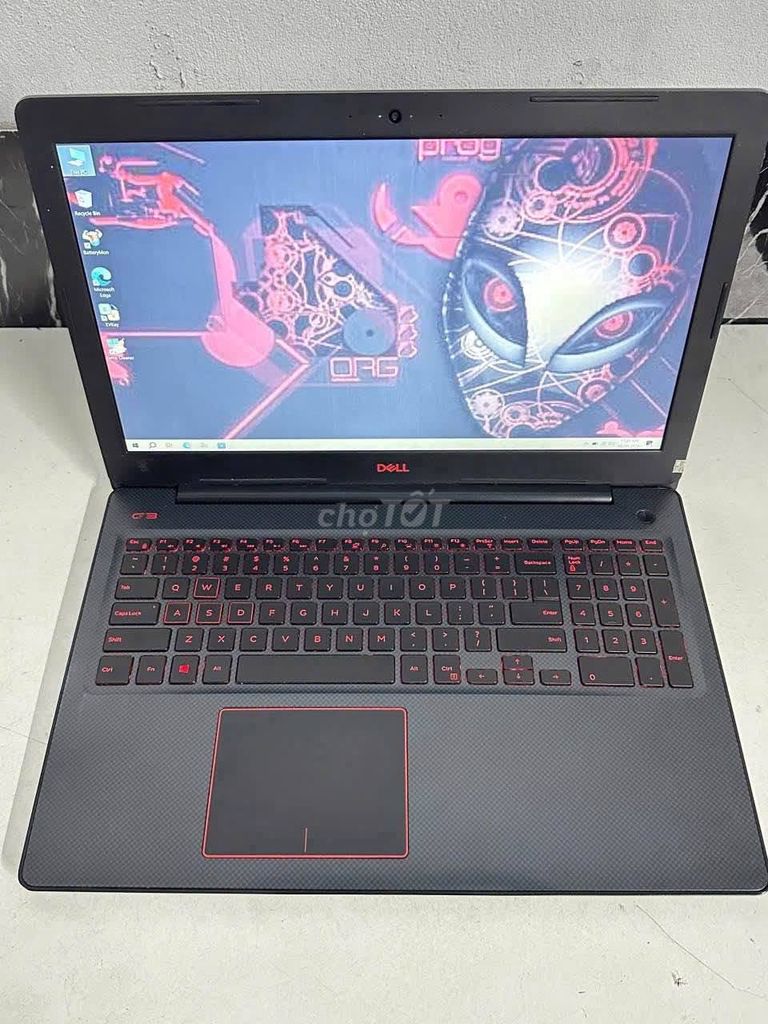 Dell G3-3579 I5-8300H 15.6 inch 8GB/256GB GTX 1050. Mua bán Laptop tại Quận 10 Tp Hồ Chí Minh được đăng bởi Hội Đồ Điện Tử hình 1