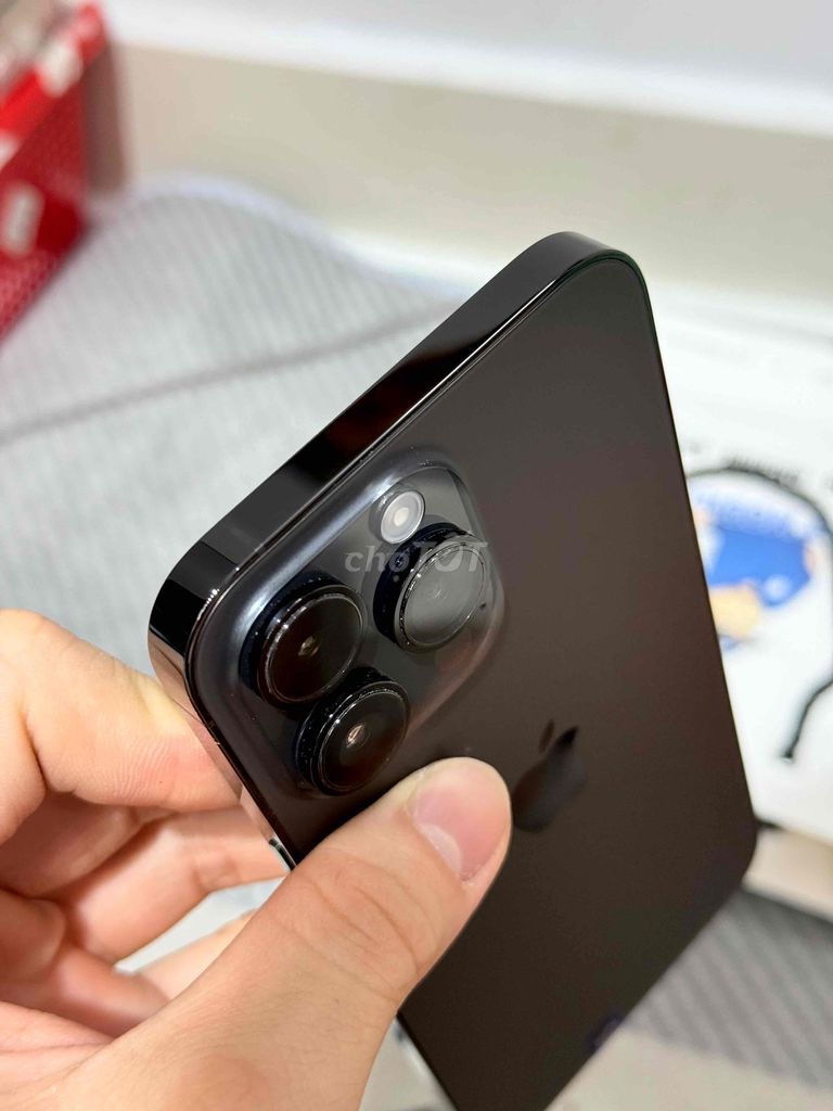 14prm 128 Black Pin 100 Sạc 50L đẹp keng zin all. Mua bán Điện thoại tại Quận 11 Tp Hồ Chí Minh được đăng bởi MT Mobile hình 1