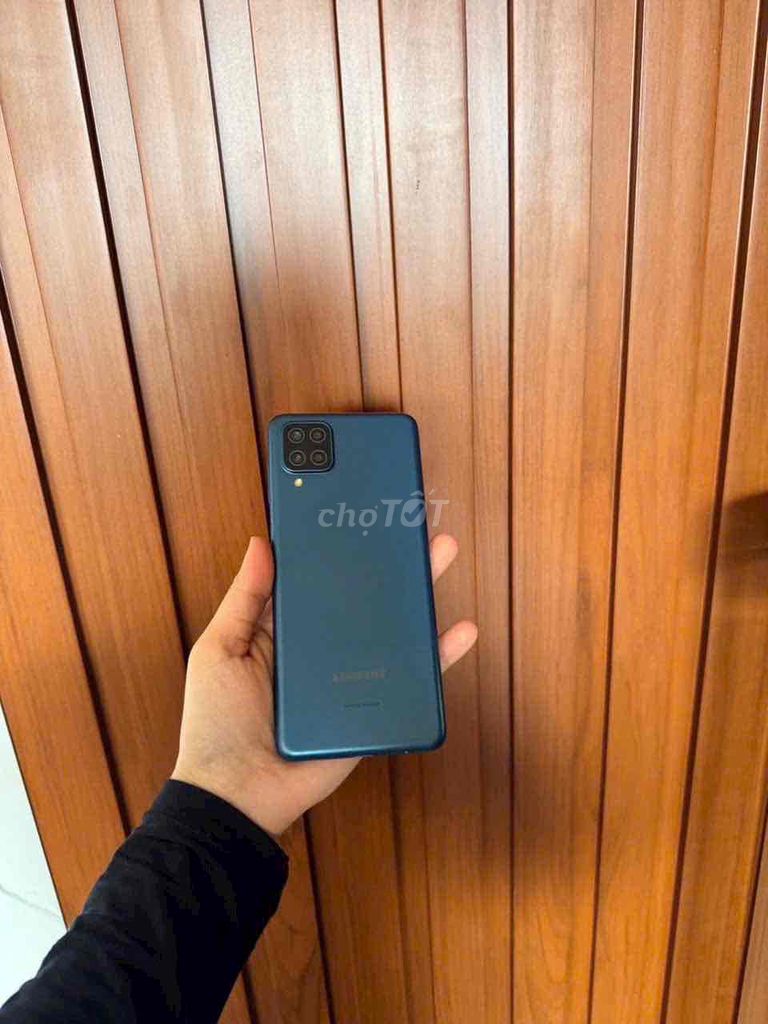 samsung A12 ram6/128 pin 5000 màu xanh. Mua bán Điện thoại tại Thành phố Buôn Ma Thuột Đắk Lắk được đăng bởi cầm đồ nguyễn phương hình 1