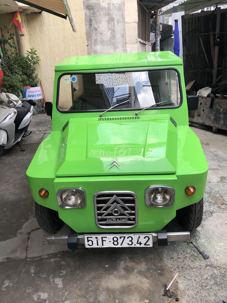 Mua bán xe Citroen Dòng khác trước năm 1980 đã sử dụng giá 98 triệu. LH: 0938474756