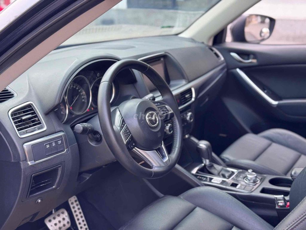 Cx5 2.5 Awd 2016- 95.000km. Mua bán Ô tô tại Quận Long Biên Hà Nội được đăng bởi Mr Tài Oto hình 12
