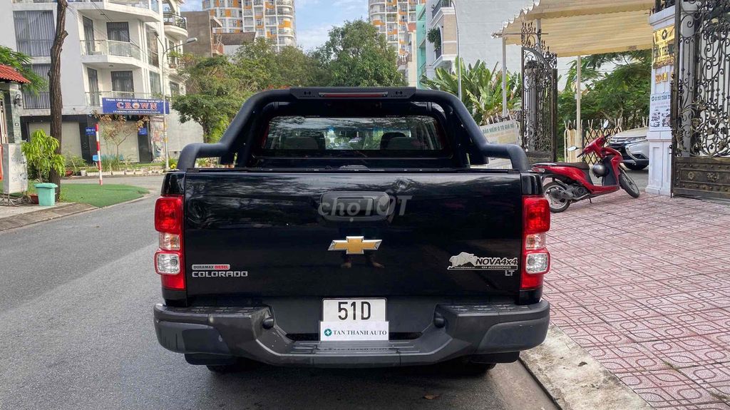 Chevrolet Colorado 2019 2.5AT 105.000km. Mua bán Ô tô tại Huyện Bình Chánh Tp Hồ Chí Minh được đăng bởi TAN THANH AUTO hình 11