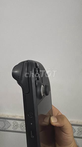 Steam Deck LCD 512Gb Đen. Mua bán Thiết bị chơi game tại Quận 1 Tp Hồ Chí Minh được đăng bởi Hội Đồ Điện Tử hình 1