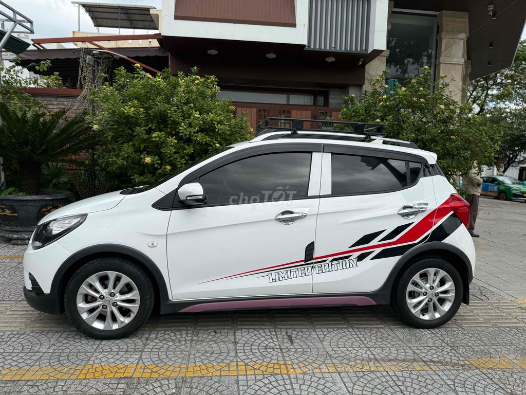 VinFast Fadil 2020 1.4 AT - Siêu lướt  Trắng bs43. Mua bán Ô tô tại Quận Hải Châu Đà Nẵng được đăng bởi Lê vy  hình 8